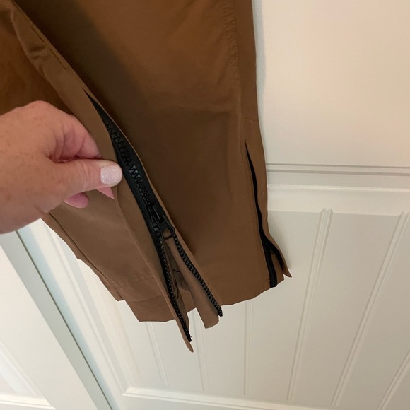 Helmut Lang Utility Cargo Pants in Beige men’s size XL - Picture 8 of 11